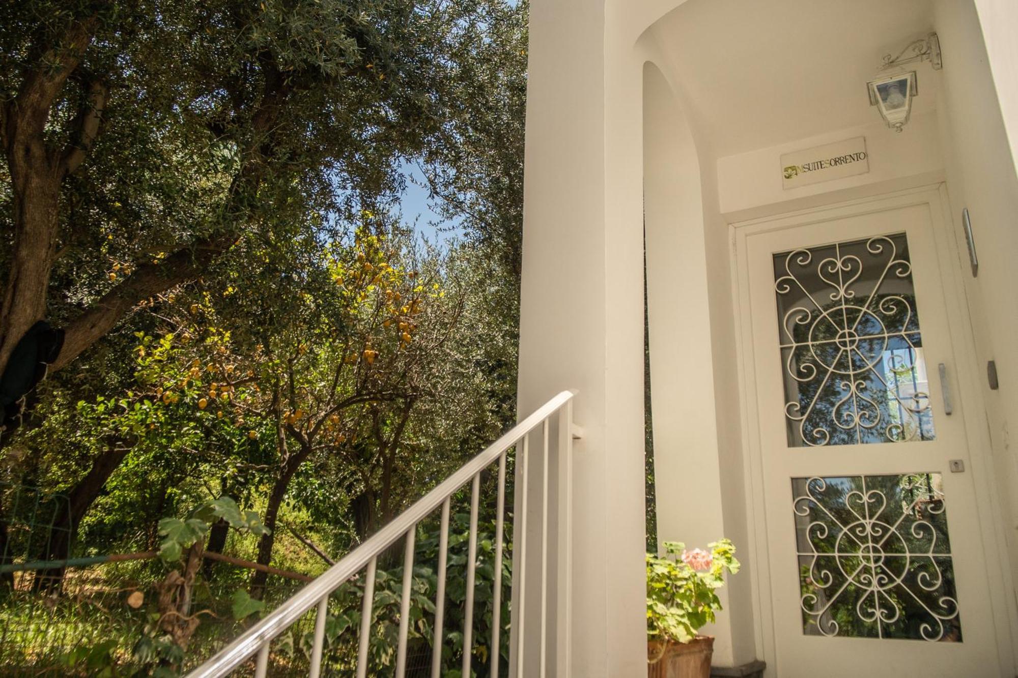 M Suites سورينتو المظهر الخارجي الصورة