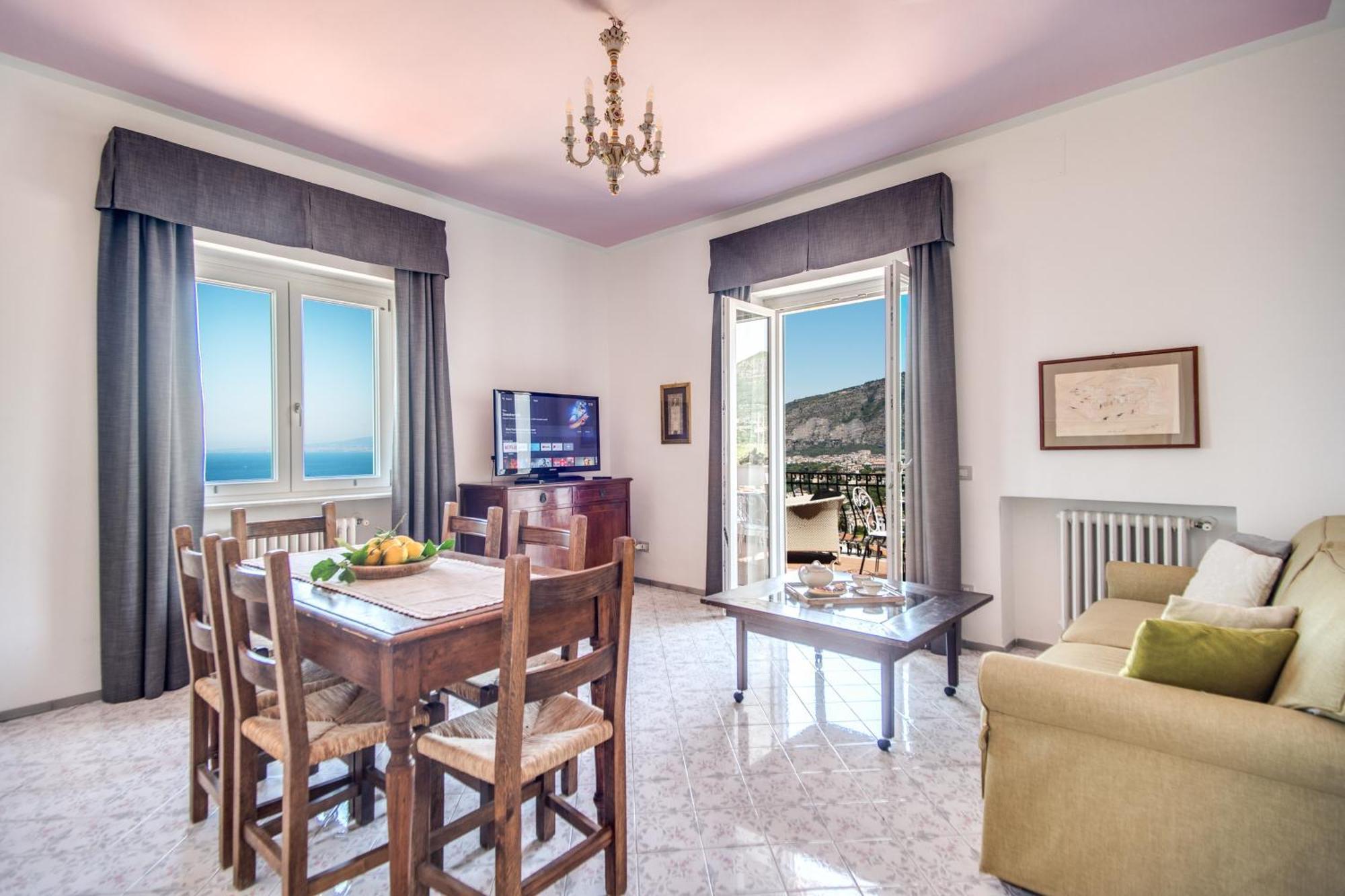 M Suites سورينتو المظهر الخارجي الصورة